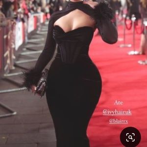 Thalia house of cb dress( without cover)